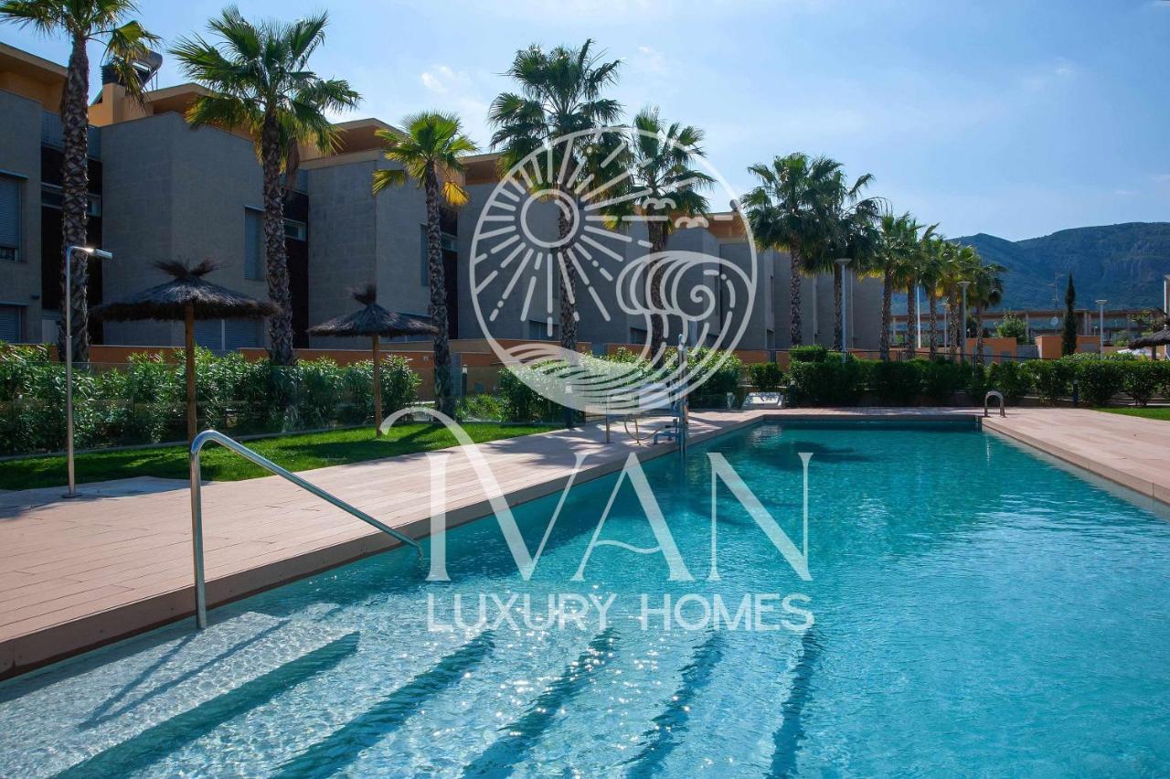 Casa OroMar - Ivan Luxury Homes - Chalet Adosado Oropesa del Mar Exterior foto