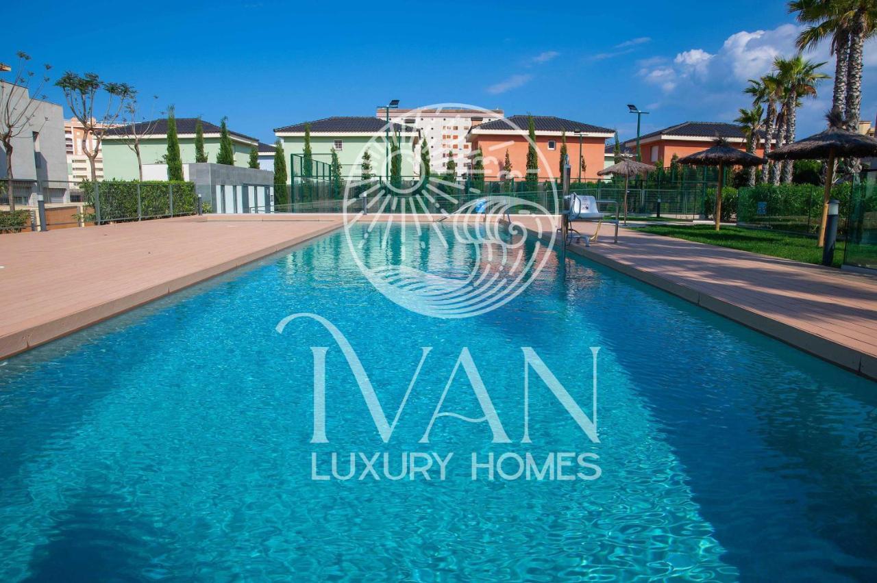 Casa OroMar - Ivan Luxury Homes - Chalet Adosado Oropesa del Mar Exterior foto