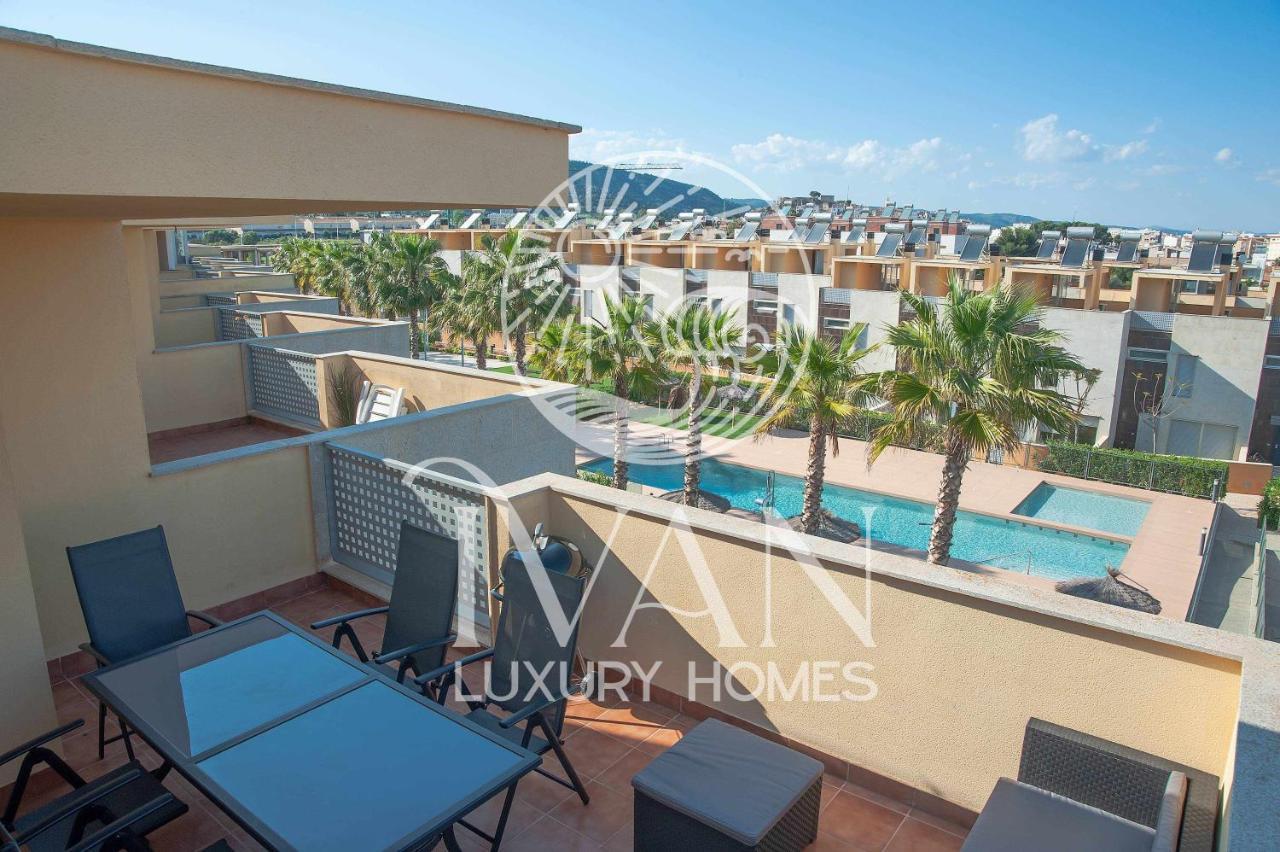 Casa OroMar - Ivan Luxury Homes - Chalet Adosado Oropesa del Mar Exterior foto