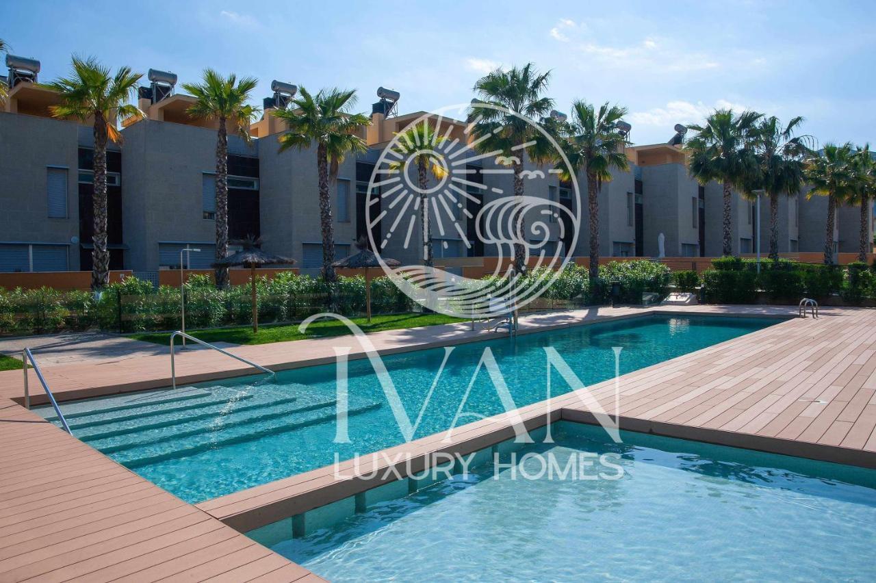 Casa OroMar - Ivan Luxury Homes - Chalet Adosado Oropesa del Mar Exterior foto