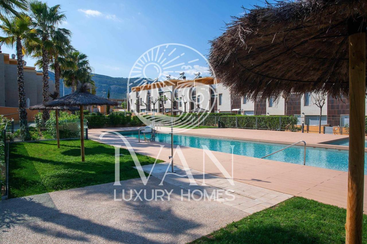 Casa OroMar - Ivan Luxury Homes - Chalet Adosado Oropesa del Mar Exterior foto
